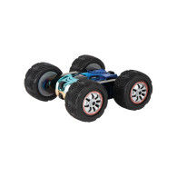 Fordon rc turnator färgvändande stuntbil
