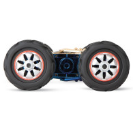 Fordon rc turnator färgvändande stuntbil