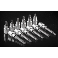 Zestaw bitów Torx, 49 szt.