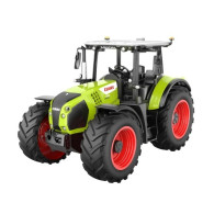Dubbelörn traktorklass Arion 124 rc