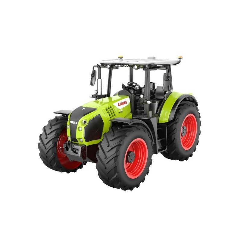 Dubbelörn traktorklass Arion 124 rc