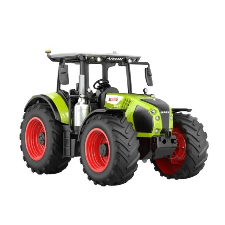 Dubbelörn traktorklass Arion 124 rc