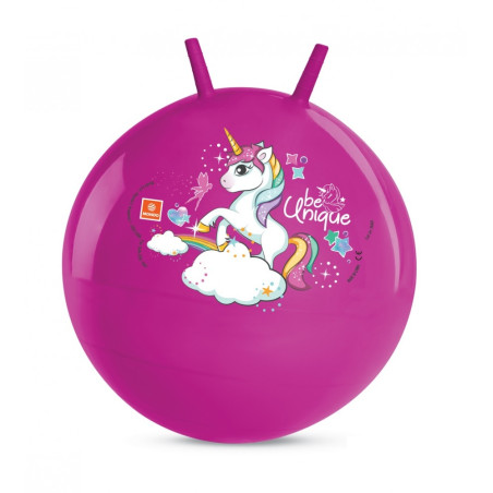 Bollhoppande världsmästerskanguru - enhörning