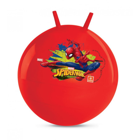 Bollhoppande känguru Mondo - Spiderman