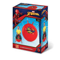 Bollhoppande känguru Mondo - Spiderman