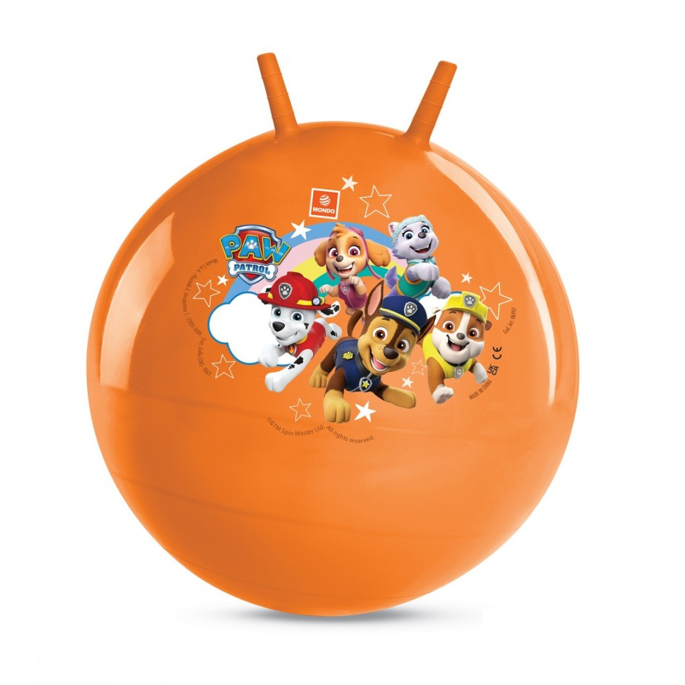 Bollhoppande känguru Mondo - Paw Patrol Bollhoppande känguru Mondo - Paw Patrol