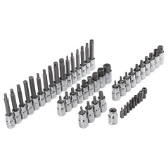 Torx-bits set, 49 st. | HandlaSmidigt.se