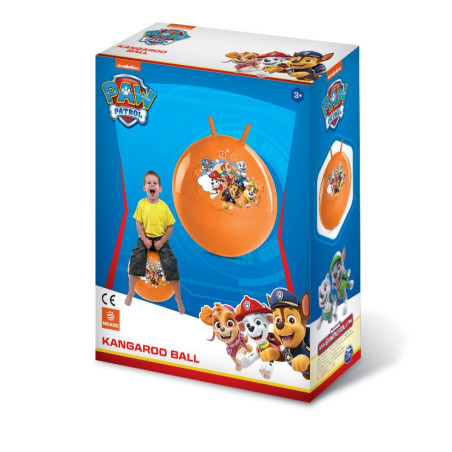 Bollhoppande känguru Mondo - Paw Patrol