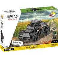 Block sd.kfz 222 502 block