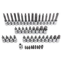 Torx-bits set, 49 st. | HandlaSmidigt.se