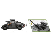 Block sd.kfz 222 502 block