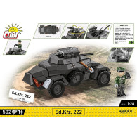 Block sd.kfz 222 502 block