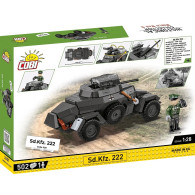 Block sd.kfz 222 502 block