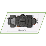 Block sd.kfz 222 502 block