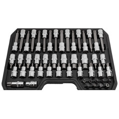 Torx-bits set, 49 st. | HandlaSmidigt.se