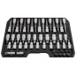 Torx-bits set, 49 st.