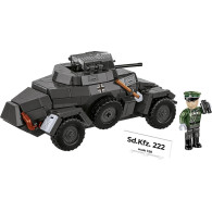 Block sd.kfz 222 502 block