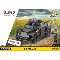 Block sd.kfz 222 502 block