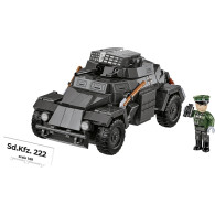 Block sd.kfz 222 502 block
