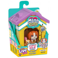 Set little live pets - familjer hus mamma