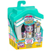 Set little live pets - familjer hus mamma