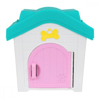 Zestaw little live pets - families domek mamy