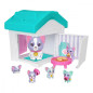 Set little live pets - familjer hus mamma