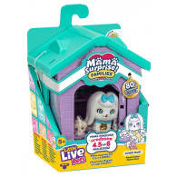 Set little live pets - familjer hus mamma