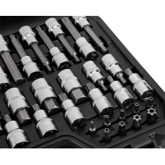 Torx-bits set, 49 st. | HandlaSmidigt.se