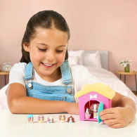 Set little live pets - familjer hus mamma