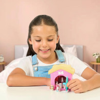 Set little live pets - familjer hus mamma