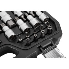 Torx-bits set, 49 st. | HandlaSmidigt.se