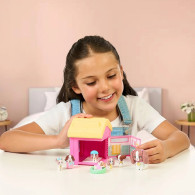 Set little live pets - familjer hus mamma