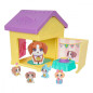 Set little live pets - familjer hus mamma