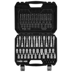 Torx-bits set, 49 st. | HandlaSmidigt.se