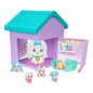 Set little live pets - familjer hus mamma