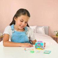 Set little live pets - families display 8 stycken