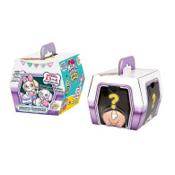 Set little live pets - families display 8 stycken