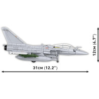 Klossar Rafale med 551 klossar