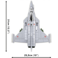 Klossar Rafale med 551 klossar