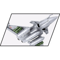 Klossar Rafale med 551 klossar