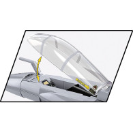 Klossar Rafale med 551 klossar