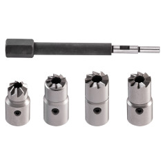 Slip inloppventilerna diesel