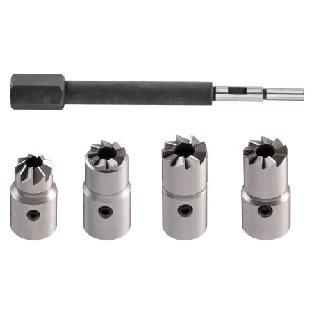 Slip inloppventilerna diesel