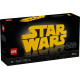 Leksaker Star Wars 75407 Star Wars-logotypen byggd av klossar.