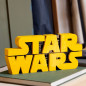 Leksaker Star Wars 75407 Star Wars-logotypen byggd av klossar.