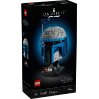 Lego Star Wars 75408 Jango Fetts hjälm