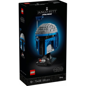 Lego Star Wars 75408 Jango Fetts hjälm
