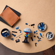 Lego Star Wars 75408 Jango Fetts hjälm