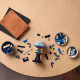 Lego Star Wars 75408 Jango Fetts hjälm